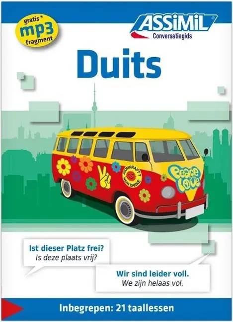Cover: 9782700506693 | Duits | Bettina Schödel | Taschenbuch | 160 S. | Niederländisch | 2015