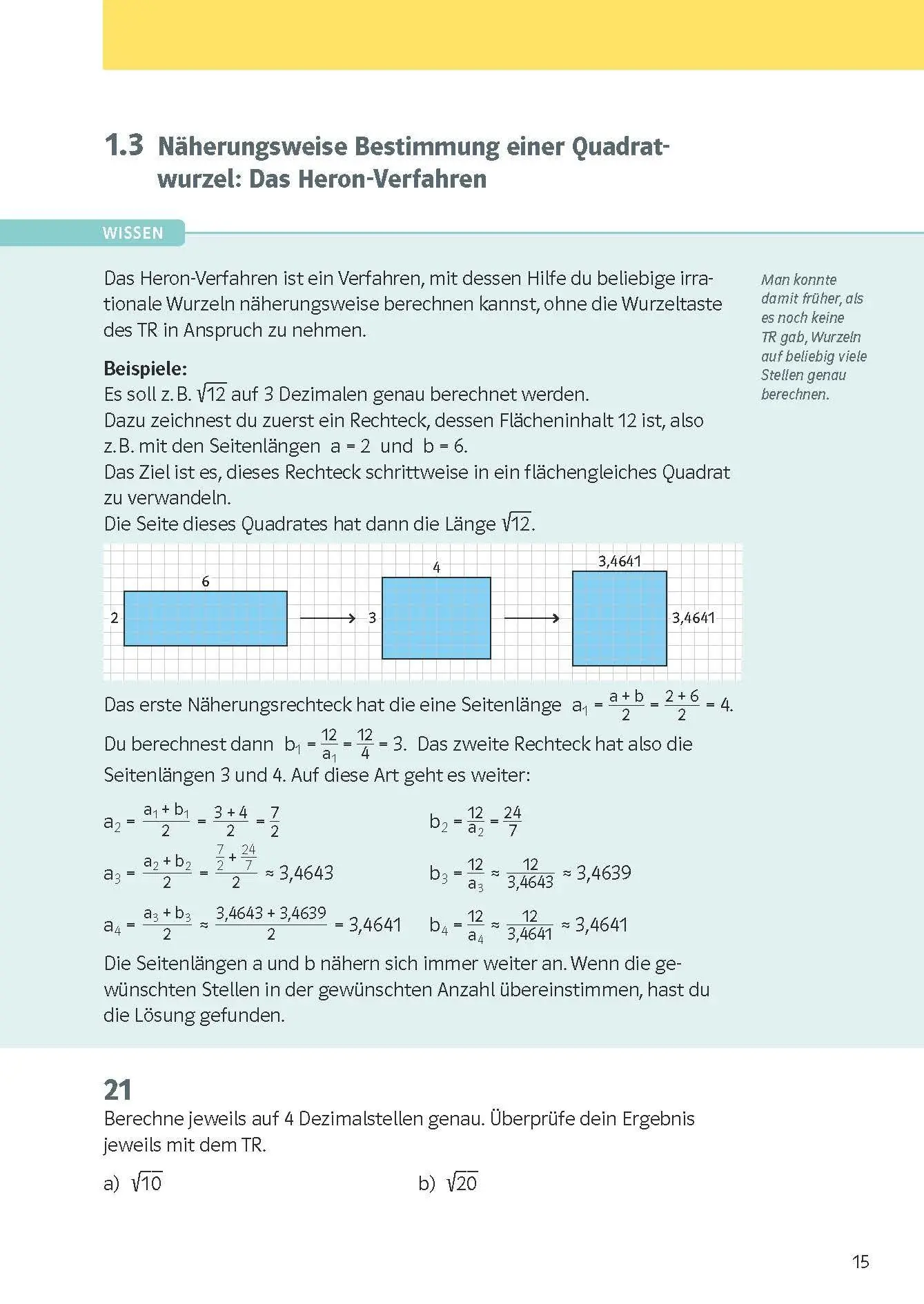 Bild: 9783129276693 | Klett KomplettTrainer Gymnasium Mathematik 9. Klasse | Borucki | Buch