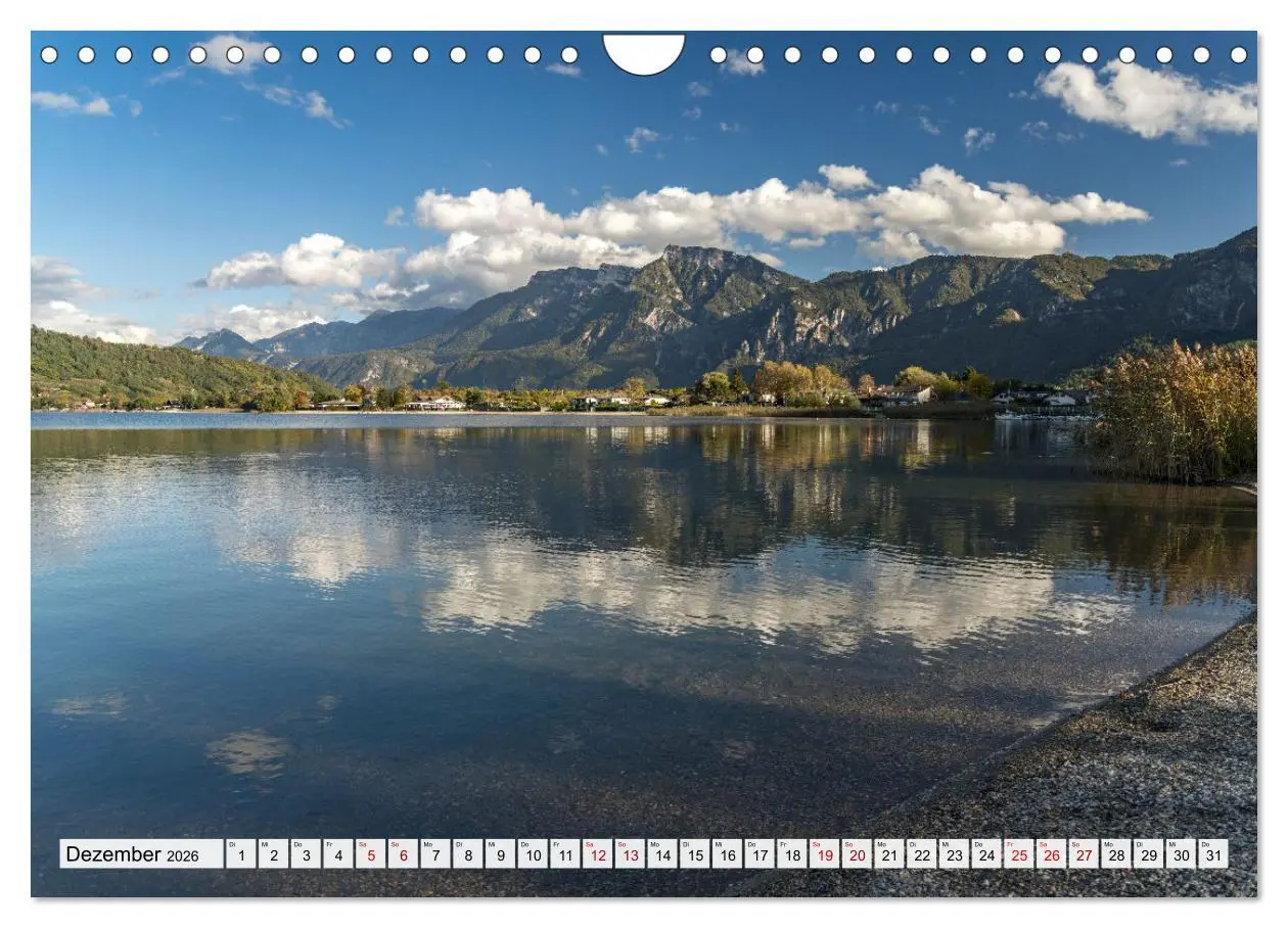 Bild: 9783457276693 | Traumhaftes Italien (Wandkalender 2026 DIN A4 quer), CALVENDO...