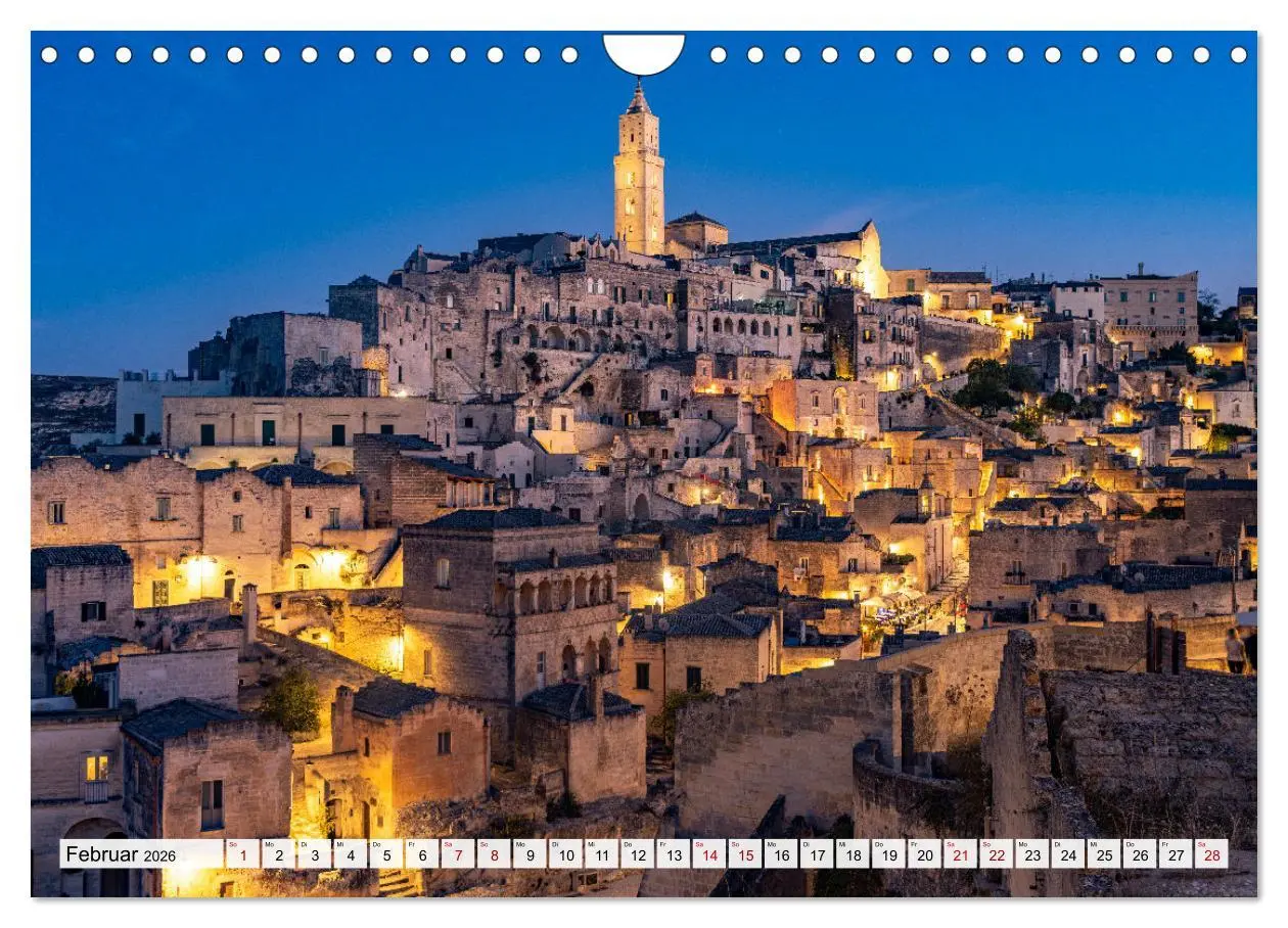 Bild: 9783457276693 | Traumhaftes Italien (Wandkalender 2026 DIN A4 quer), CALVENDO...