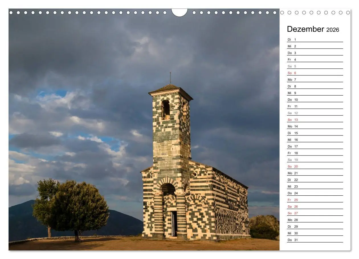 Bild: 9783457726693 | Wildromatisches Korsika (Wandkalender 2026 DIN A3 quer), CALVENDO...