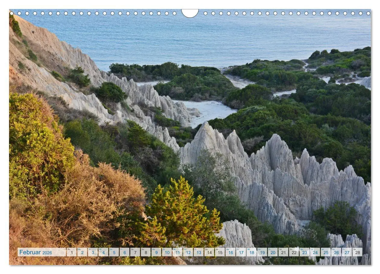 Bild: 9783457896693 | Zakynthos 2026 (Wandkalender 2026 DIN A3 quer), CALVENDO...