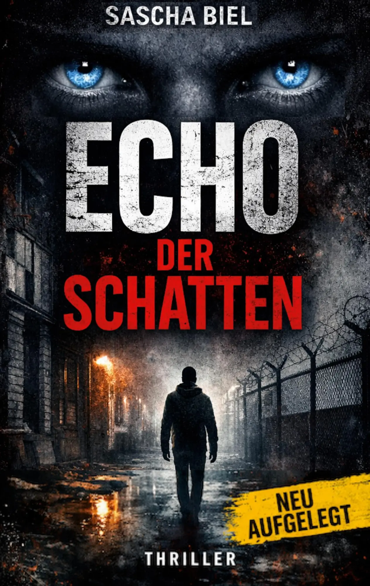 Cover: 9783695186693 | Echo der Schatten | Sascha Biel | Taschenbuch | 228 S. | Deutsch