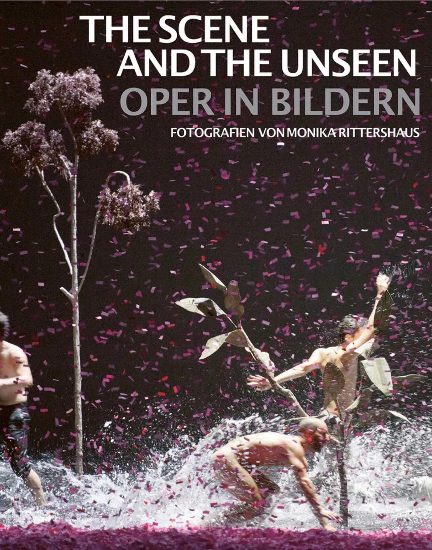 Cover: 9783897906693 | The Scene and the Unseen | Barrie Kosky (u. a.) | Buch | 224 S. | 2022