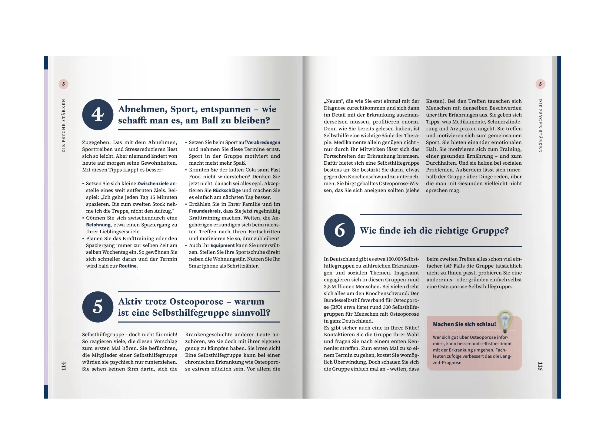 Bild: 9783927216693 | Apotheken Umschau: Osteoporose | Wort &amp; Bild Verlag | Taschenbuch