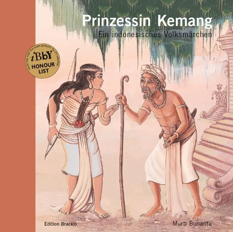 Cover: 9783981506693 | Prinzessin Kemang / HC | Murti Bunanta | Buch | 40 S. | Deutsch | 2015