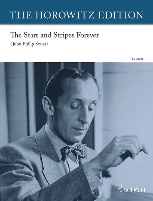 Cover: 9790001206693 | The Stars and Stripes Forever | für Klavier. Klavier. Einzelausgabe.
