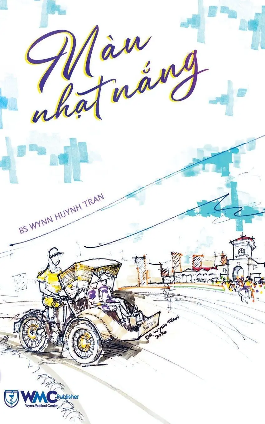 Cover: 9798330566693 | Màu nh¿t n¿ng | PGS. BS. Huynh Wynn Tran | Taschenbuch | Vietnamesisch