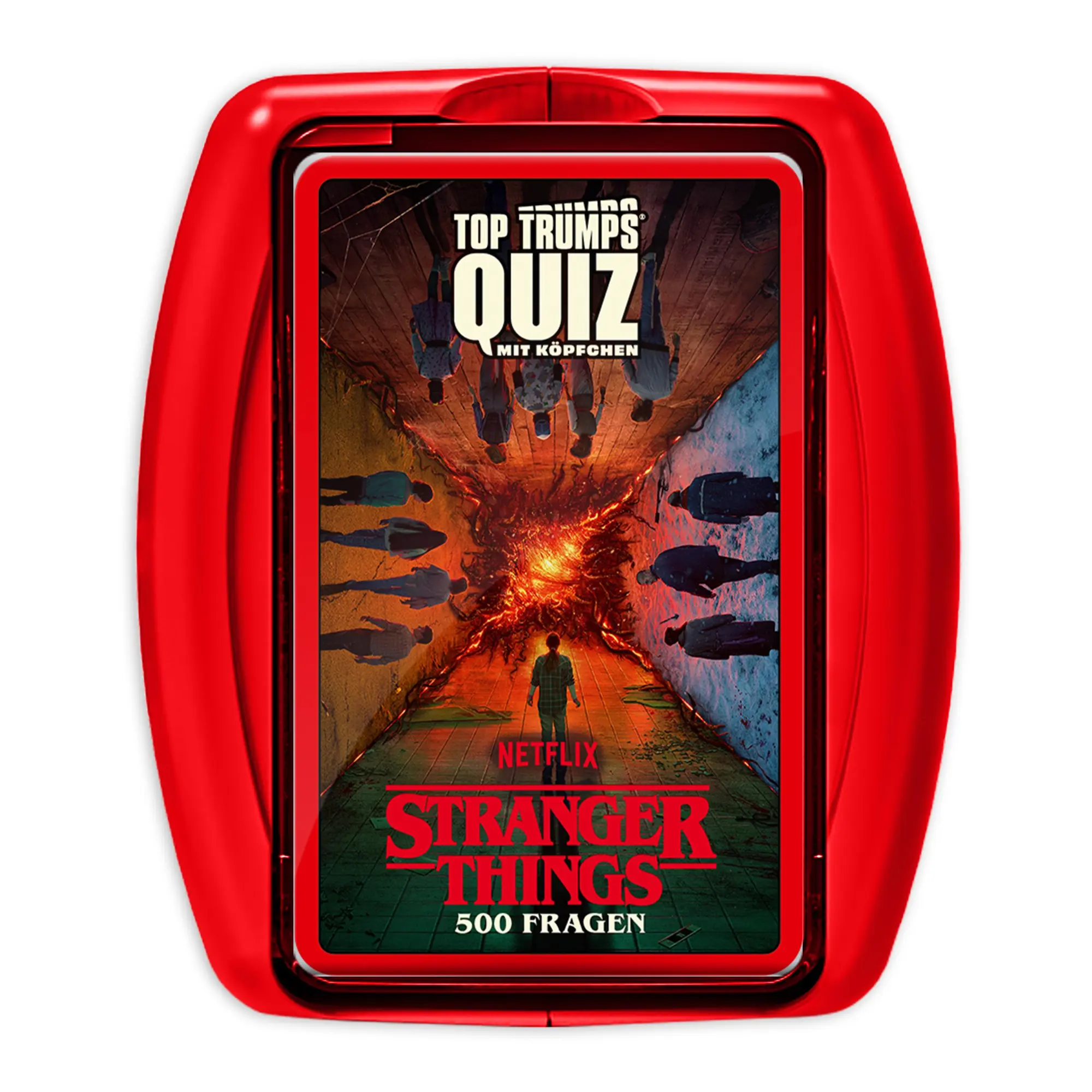 Cover: 5036905056793 | Quiz Stranger Things | Deutsch | 2025 | Winning Moves