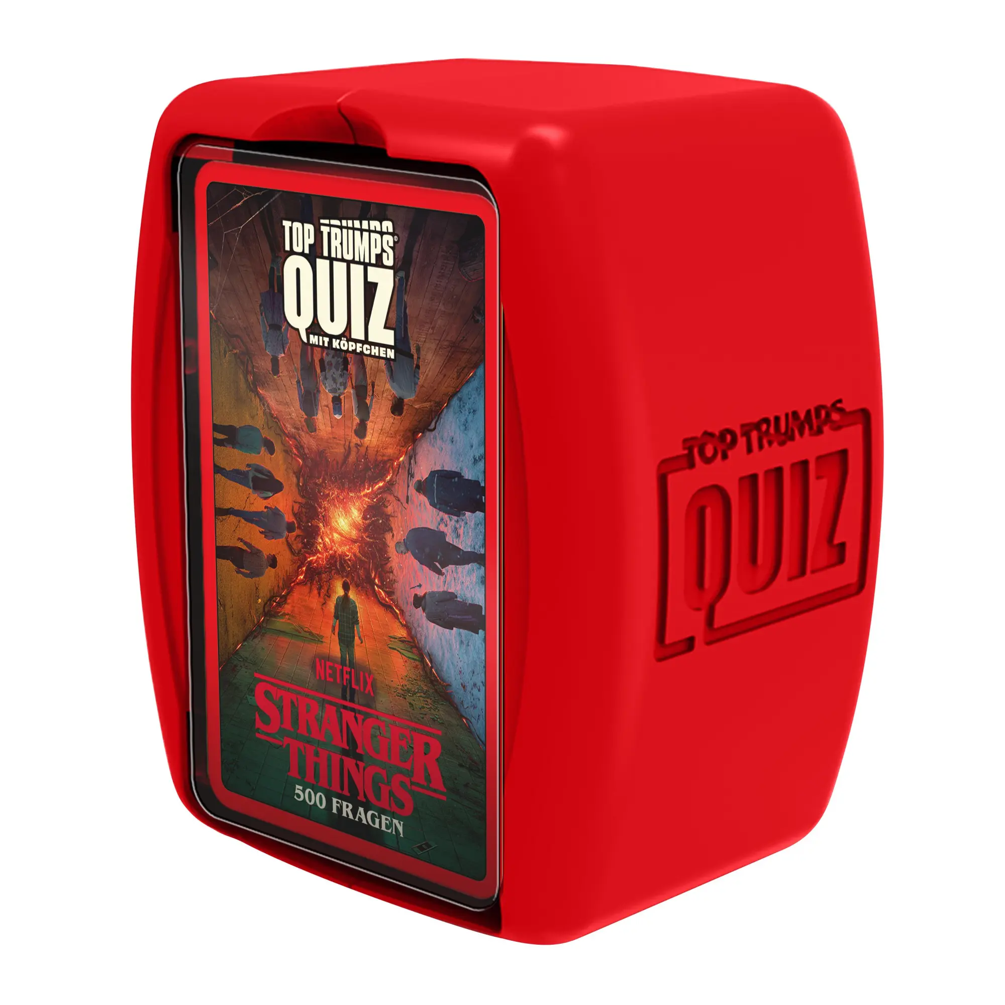Bild: 5036905056793 | Quiz Stranger Things | Deutsch | 2025 | Winning Moves