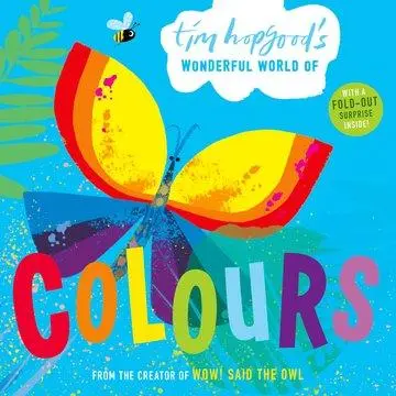 Cover: 9780192766793 | Tim Hopgood's Wonderful World of Colours | Tim Hopgood | Buch | 2021