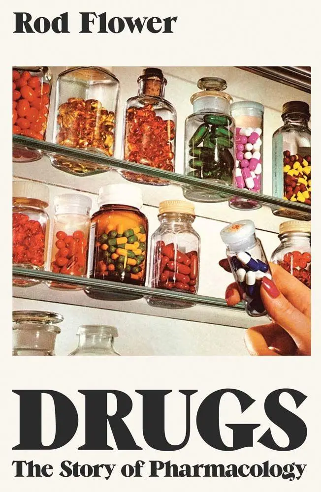 Cover: 9780300286793 | Drugs | The Story of Pharmacology | Rod Flower | Buch | Englisch