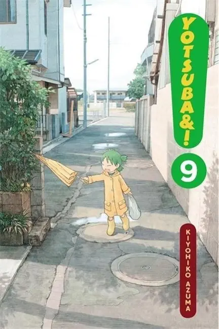 Cover: 9780316126793 | Yotsuba&amp;!, Vol. 9 | Taschenbuch | Englisch | 2010 | Yen Press