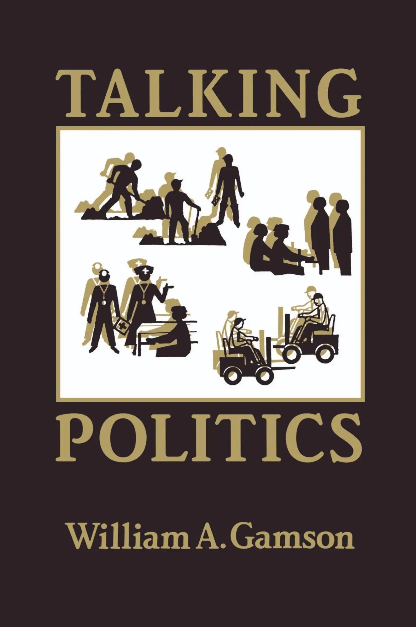 Cover: 9780521436793 | Talking Politics | William A. Gamson (u. a.) | Taschenbuch | Englisch