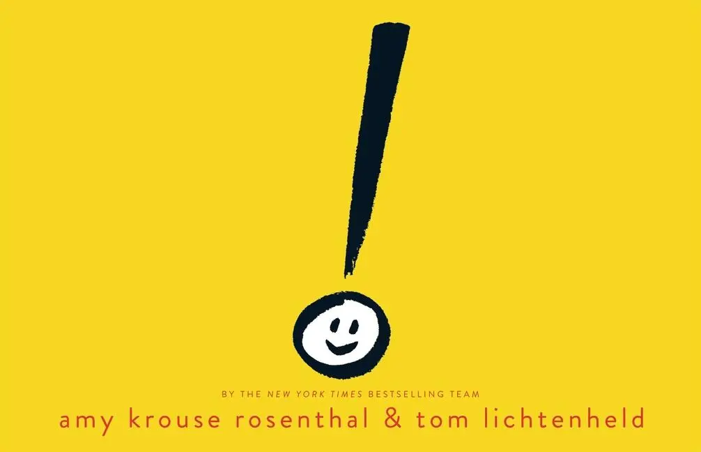 Cover: 9780545436793 | Exclamation Mark | Amy Krouse Rosenthal | Buch | Gebunden | Englisch