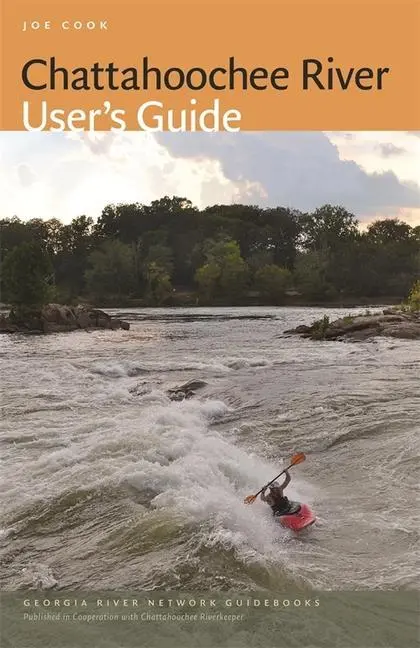 Cover: 9780820346793 | Chattahoochee River User's Guide | Joe Cook | Taschenbuch | Englisch