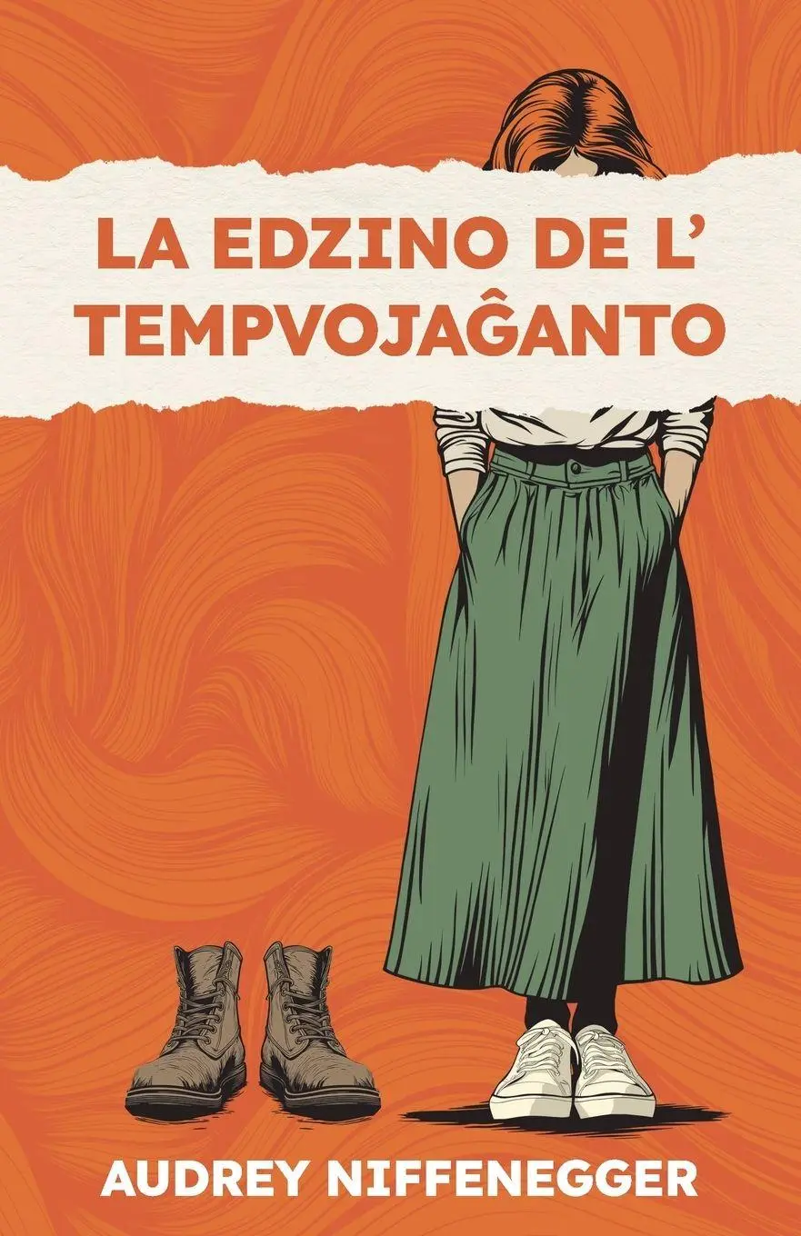 Cover: 9780902756793 | La edzino de l' tempvoja¿anto | Audrey Niffenegger | Taschenbuch