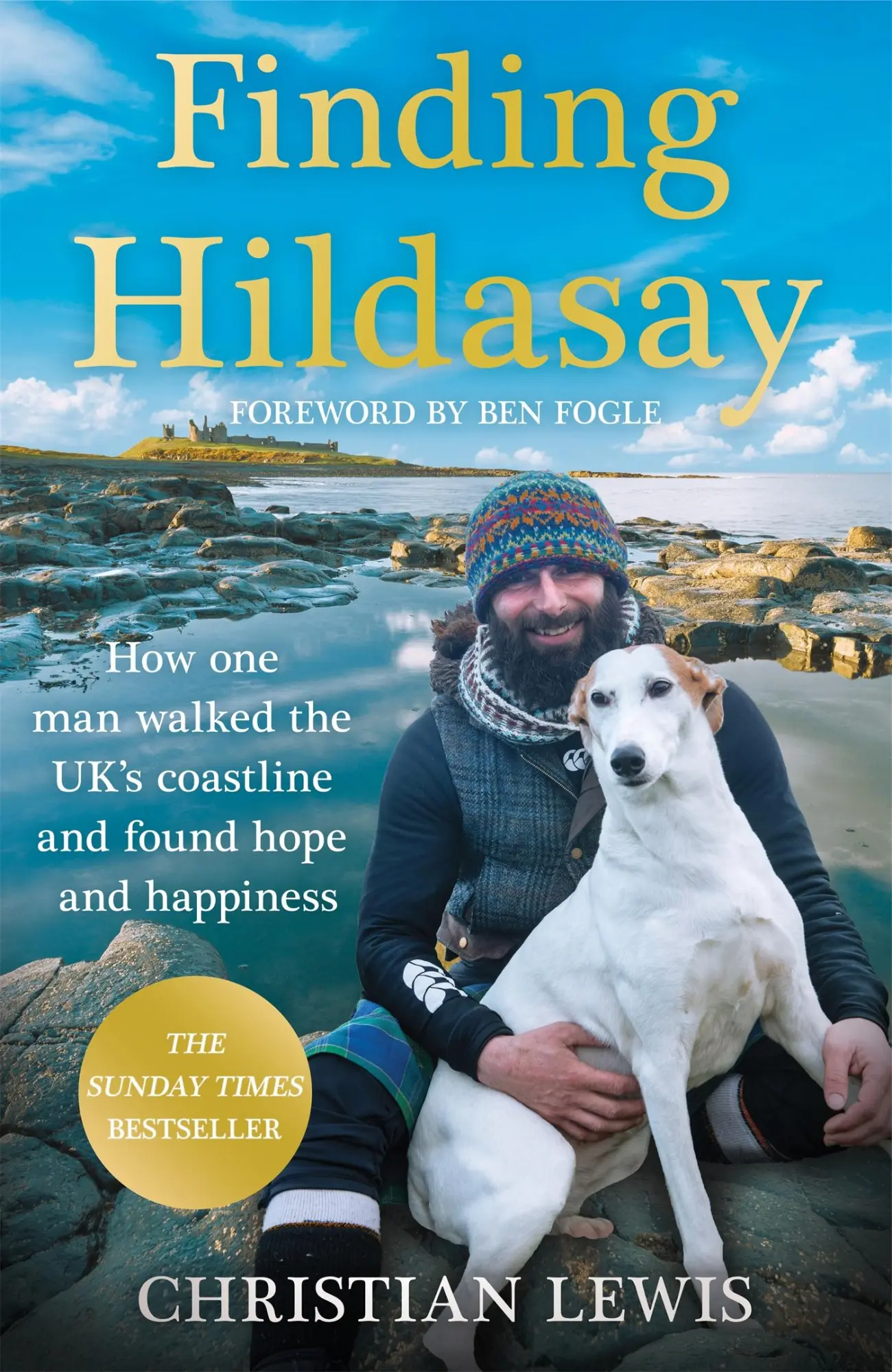Cover: 9781035006793 | Finding Hildasay | Christian Lewis | Buch | Gebunden | Englisch | 2023