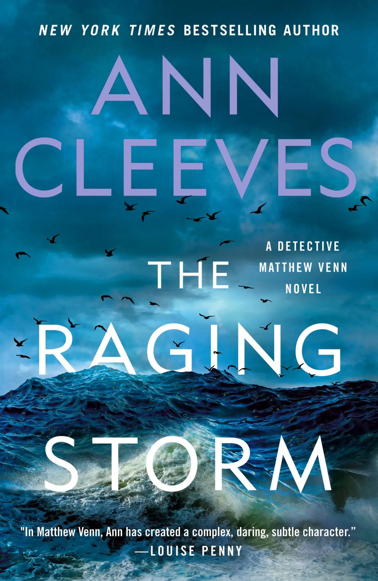 Autor: 9781250836793 | The Raging Storm | Ann Cleeves | Taschenbuch | Englisch | 2024