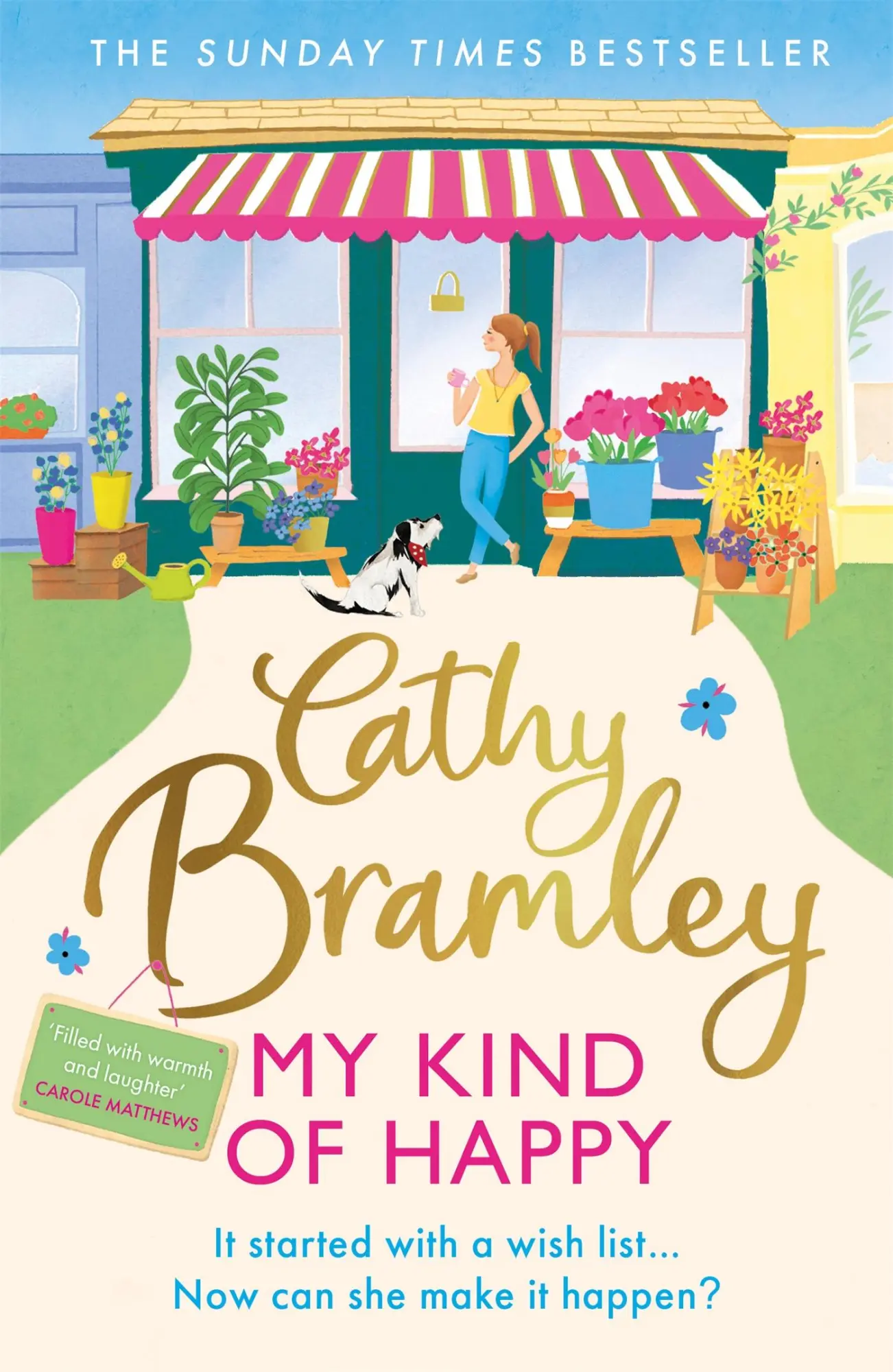 Cover: 9781409186793 | My Kind of Happy | Cathy Bramley | Taschenbuch | Englisch | 2021