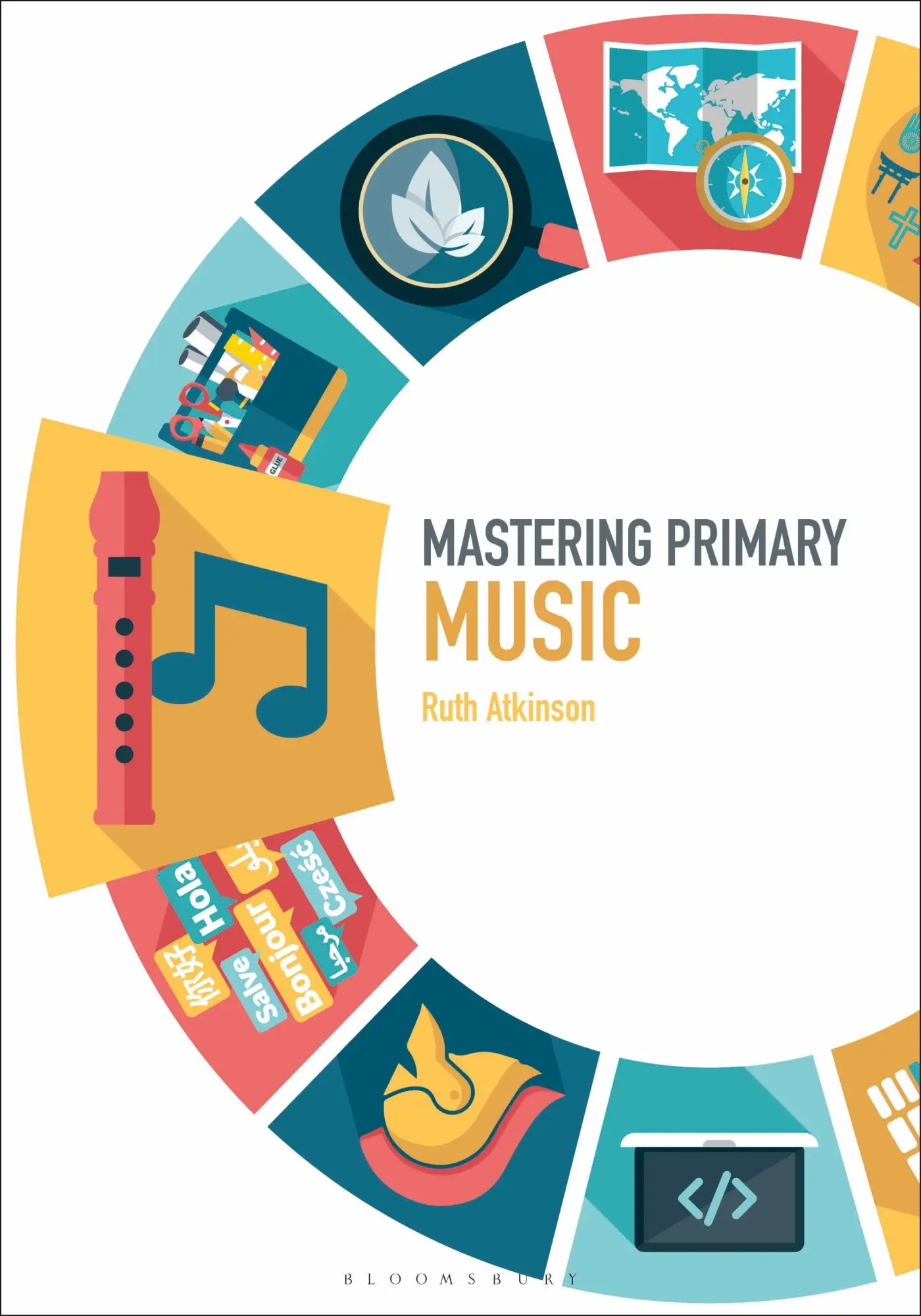 Cover: 9781474296793 | Mastering Primary Music | Ruth Atkinson | Taschenbuch | Englisch