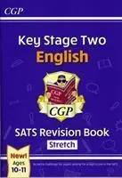 Cover: 9781782946793 | KS2 English Year 6 SATS Revision Book: Stretch (for the 2025 tests)