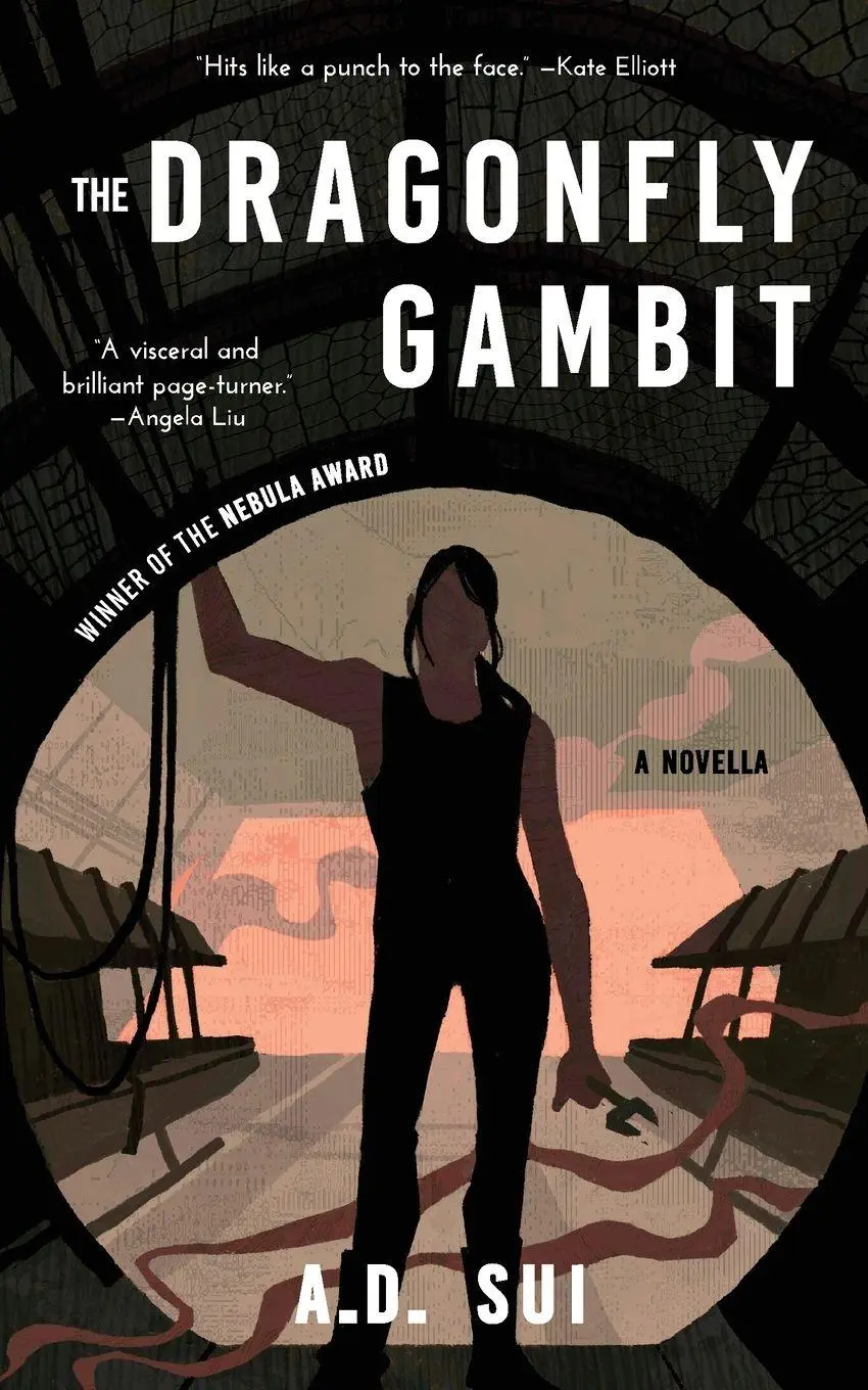 Cover: 9781952086793 | The Dragonfly Gambit | A. D. Sui | Taschenbuch | Englisch | 2024