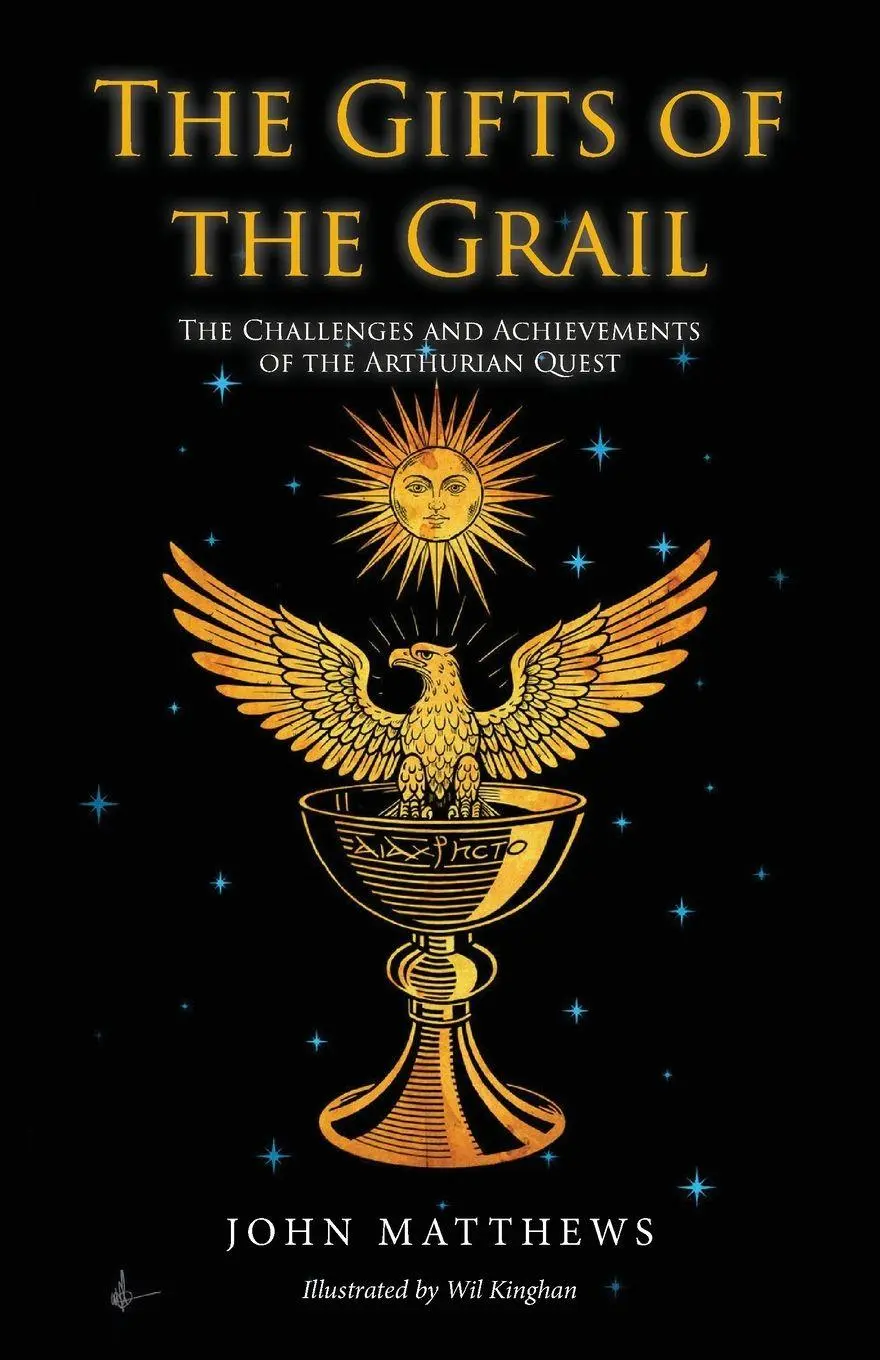 Cover: 9781965646793 | The Gifts of the Grail | John Matthews | Taschenbuch | Englisch | 2026