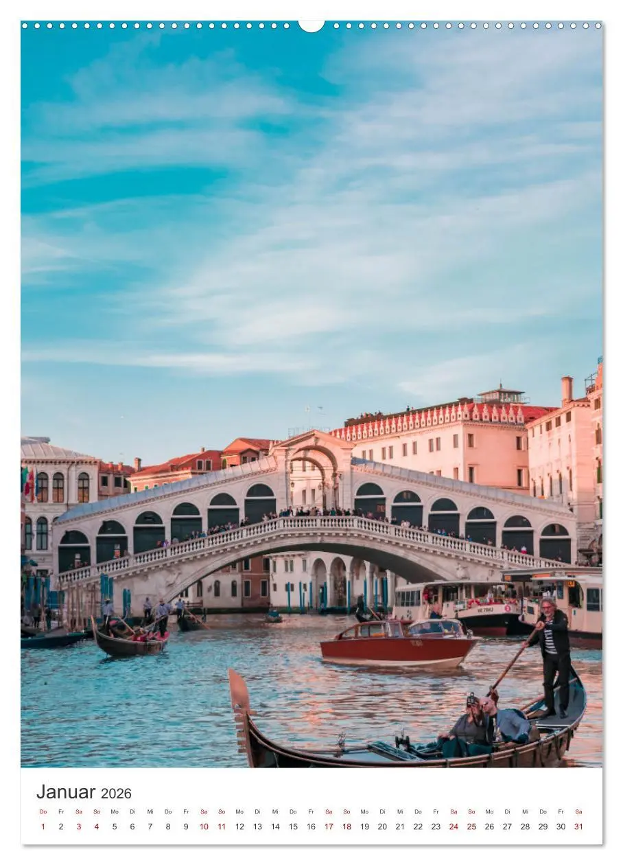 Bild: 9783516356793 | Italien - Wundervolle Ansichten (hochwertiger Premium Wandkalender...