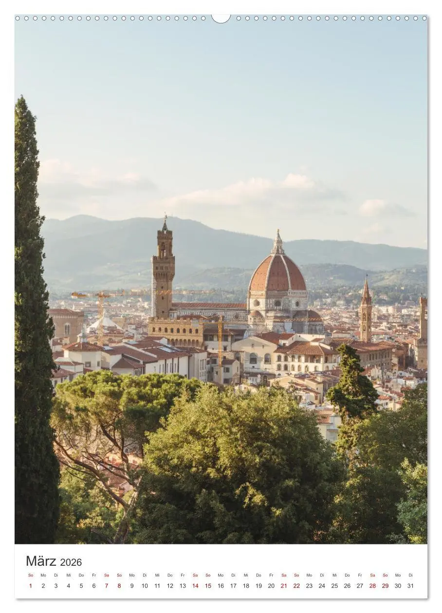 Bild: 9783516356793 | Italien - Wundervolle Ansichten (hochwertiger Premium Wandkalender...