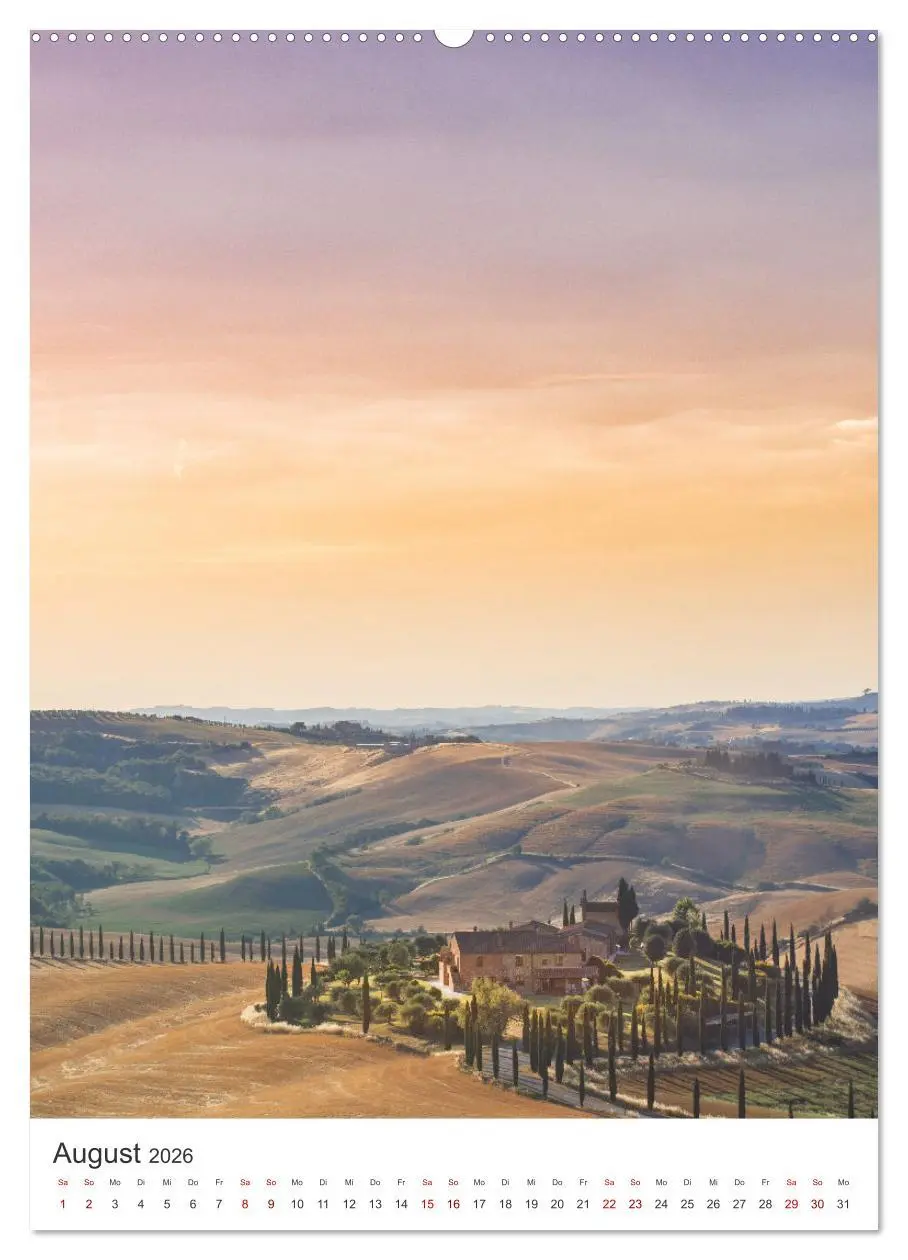 Bild: 9783516356793 | Italien - Wundervolle Ansichten (hochwertiger Premium Wandkalender...