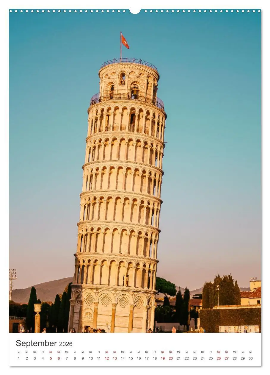 Bild: 9783516356793 | Italien - Wundervolle Ansichten (hochwertiger Premium Wandkalender...