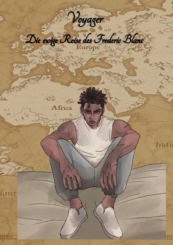 Cover: 9783565006793 | Voyager - Die ewige Reise des Frederic Blanc | Vivimus mori. DE | Buch