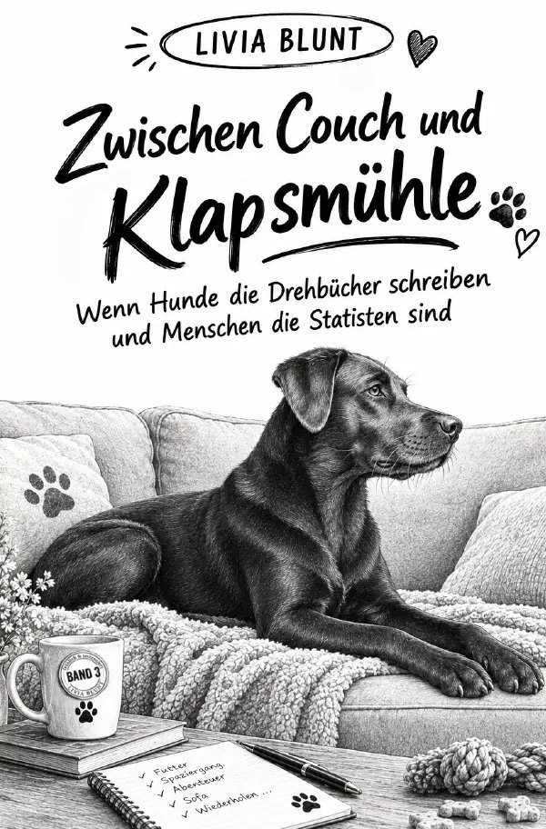 Zwischen Couch und Klapsmühle