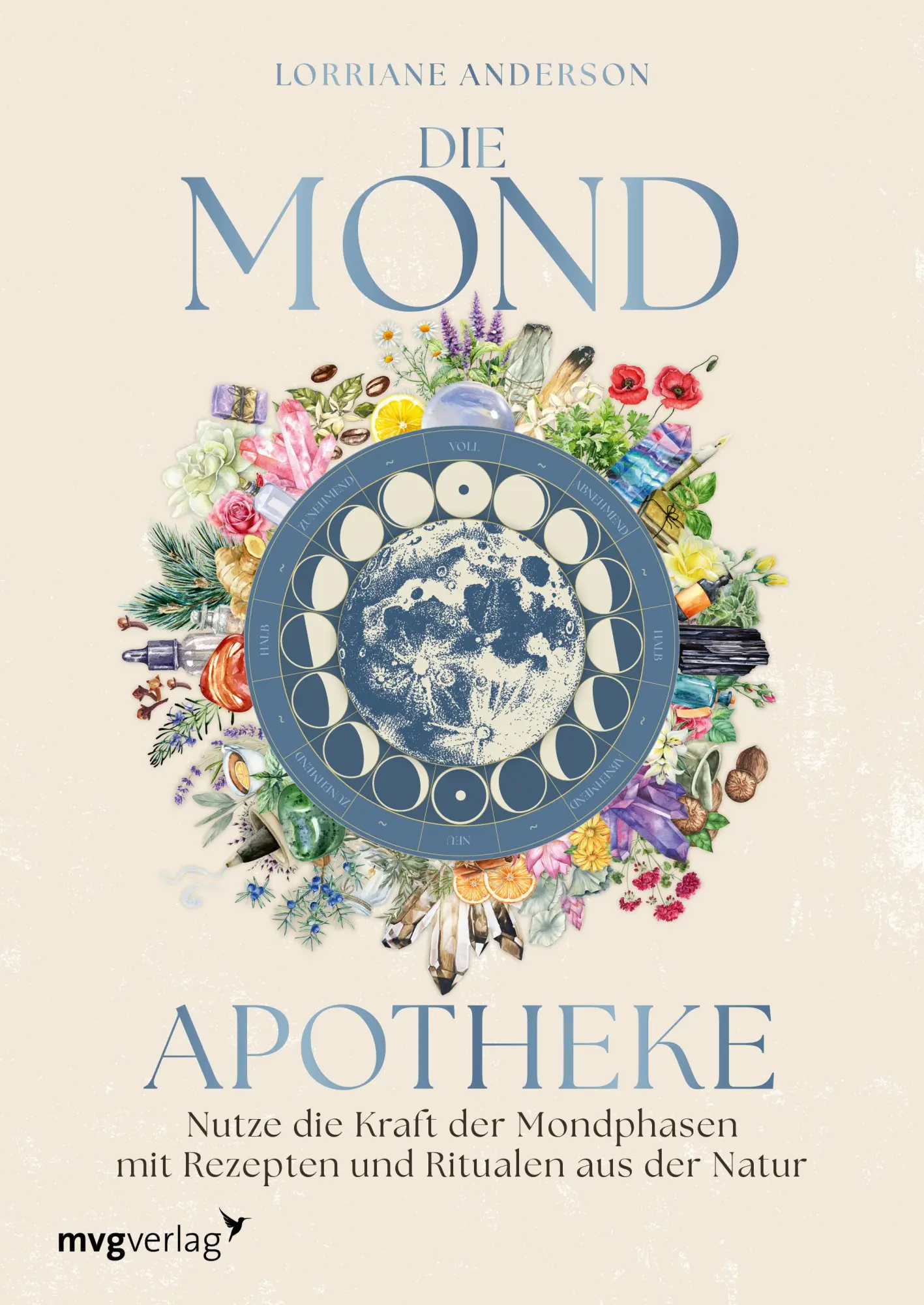 Cover: 9783747406793 | Die Mond-Apotheke | Lorriane Anderson | Buch | 304 S. | Deutsch | 2025