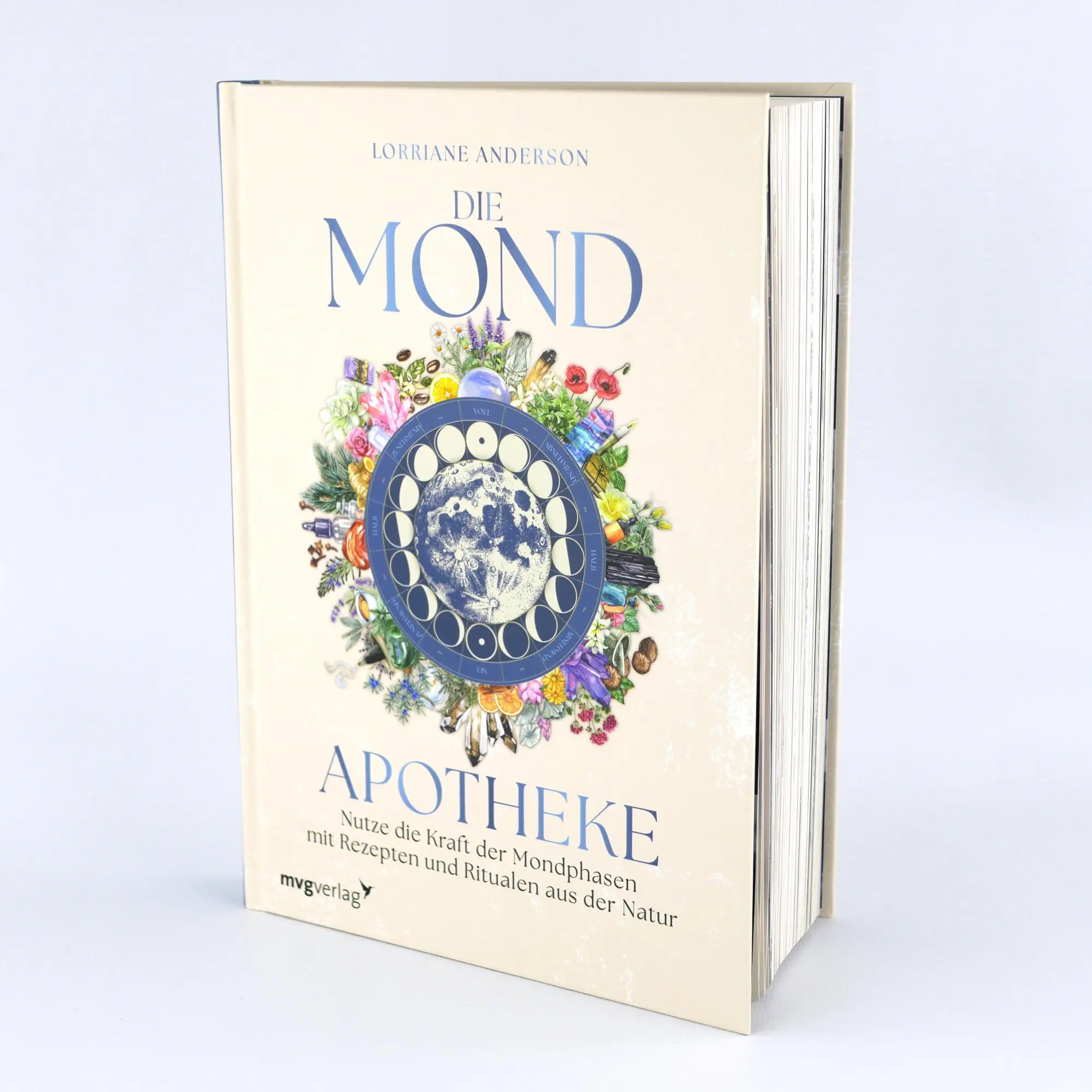 Bild: 9783747406793 | Die Mond-Apotheke | Lorriane Anderson | Buch | 304 S. | Deutsch | 2025