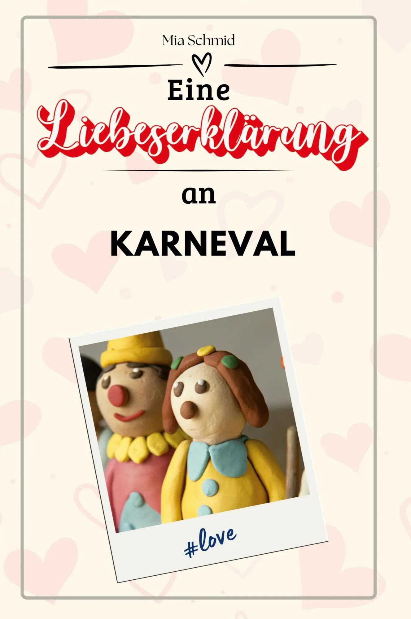 Cover: 9783759146793 | Eine Liebeserklärung an den Karneval | Mia Schmid | Taschenbuch | 2024