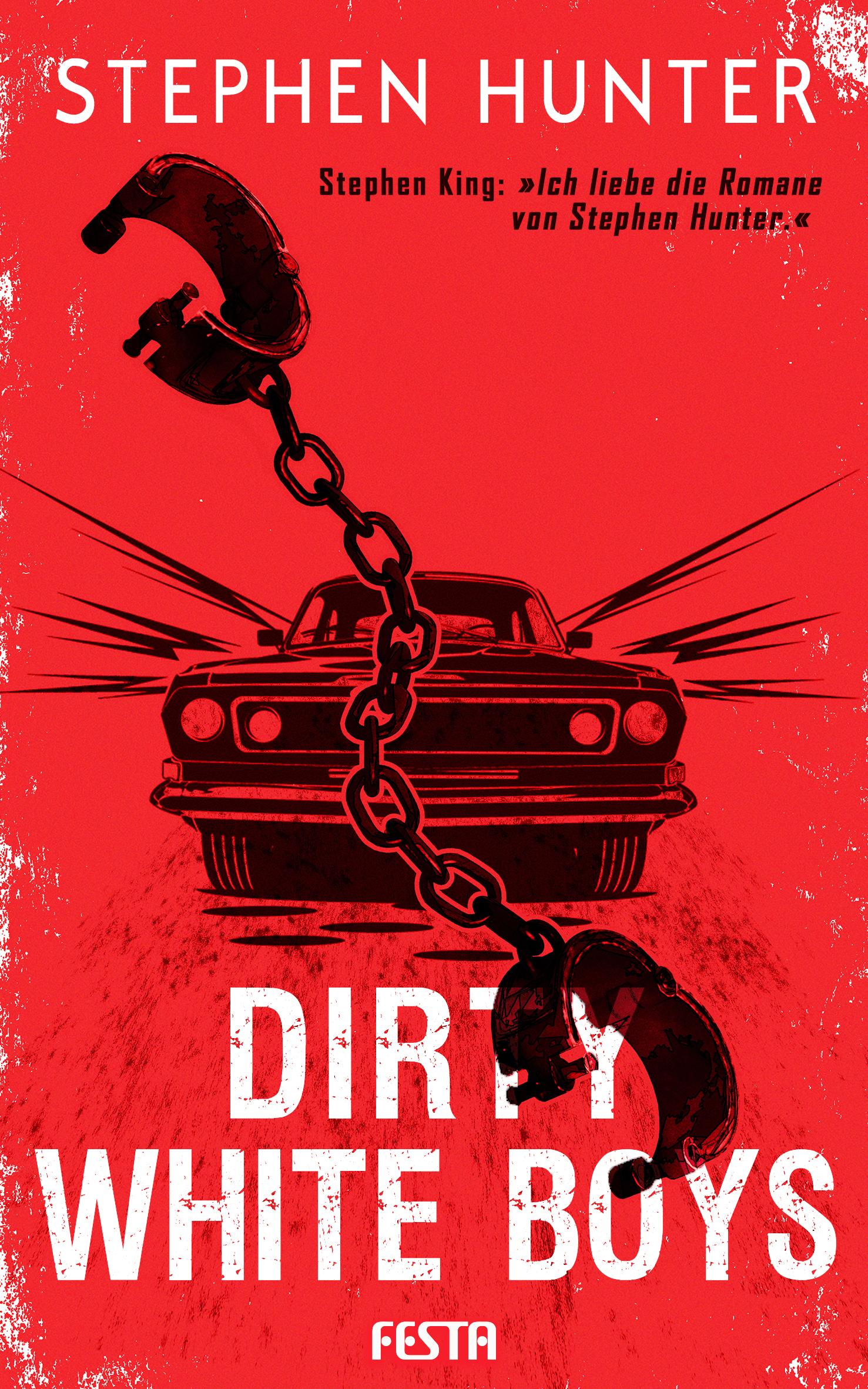 Cover: 9783865526793 | Dirty White Boys | Stephen Hunter | Taschenbuch | 592 S. | Deutsch