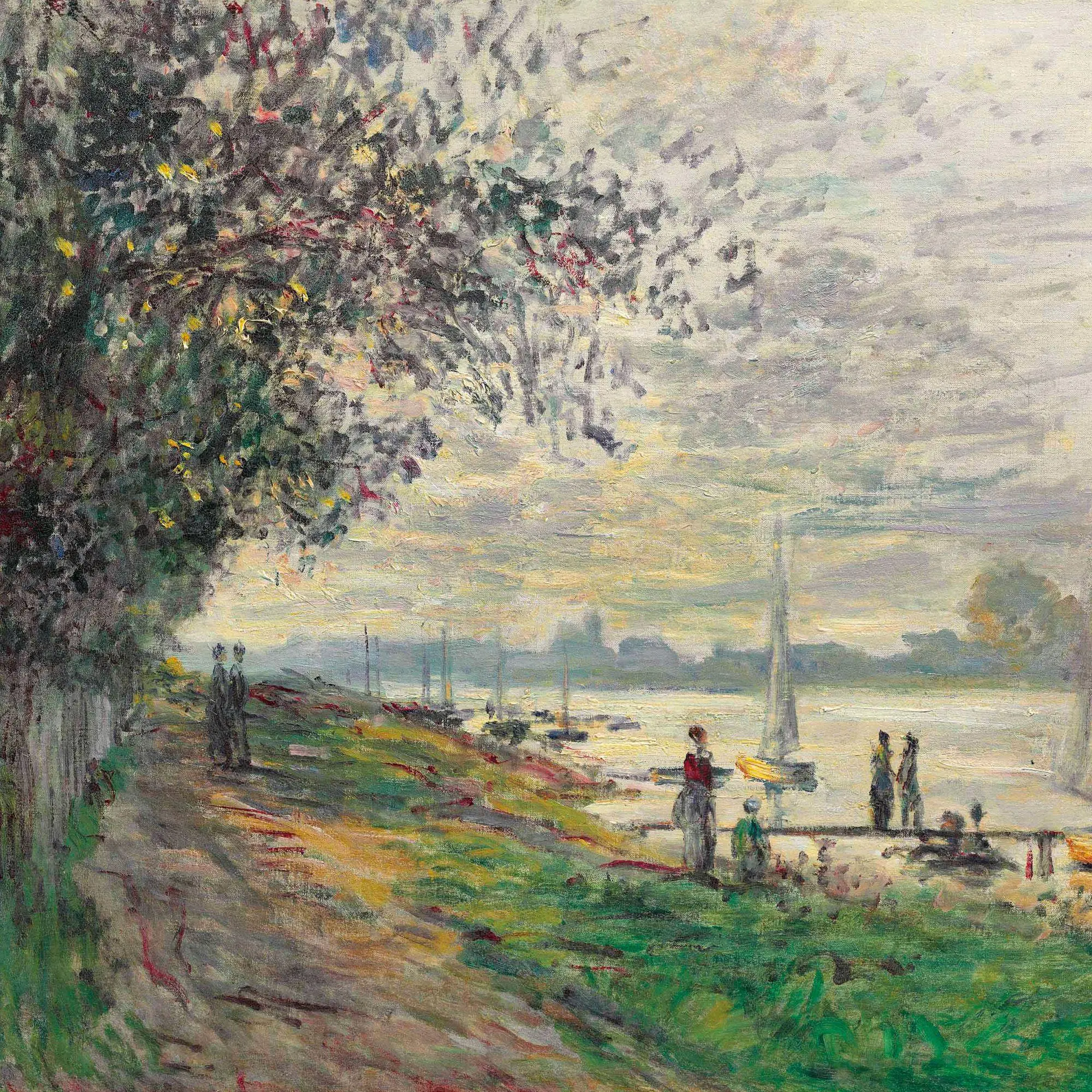 Bild: 9783959296793 | Claude Monet - A Walk in the Country 2027 | Kalender 2027 | Kalender