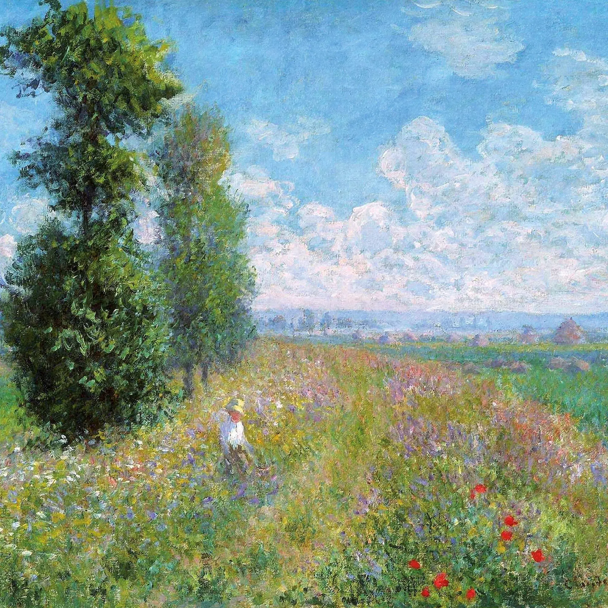 Bild: 9783959296793 | Claude Monet - A Walk in the Country 2027 | Kalender 2027 | Kalender