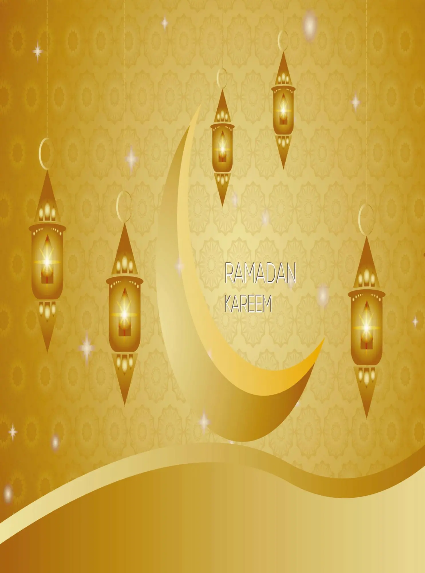 Ramadan Mubarak Planer mit Aktivitätenplan, Koran lesen, Essensplan, Dankbarkeit, Ziel, Zakat, Übungsliste und vieles mehr