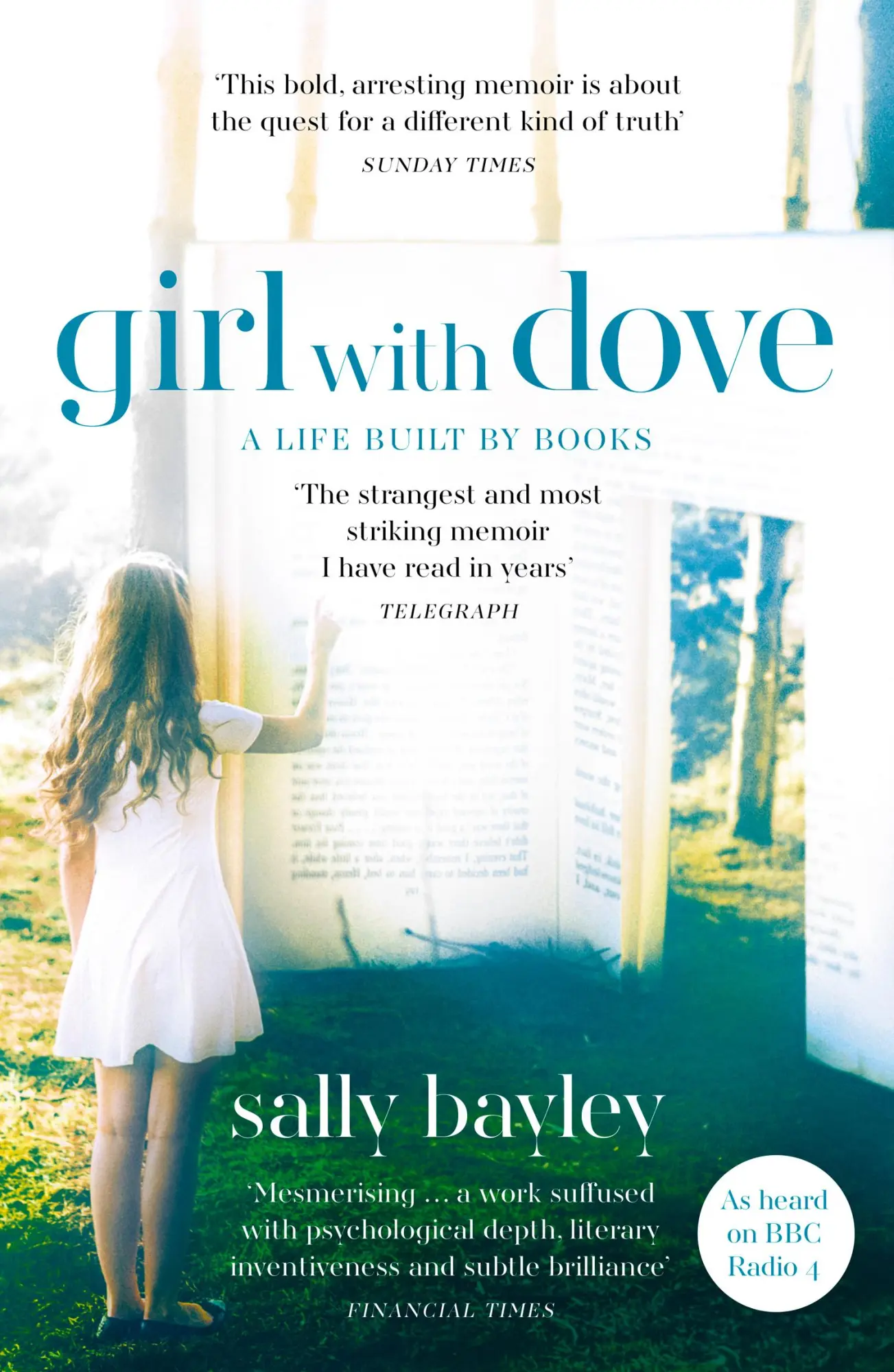 Cover: 9780008226893 | Girl With Dove | A Life Built by Books | Sally Bayley | Taschenbuch