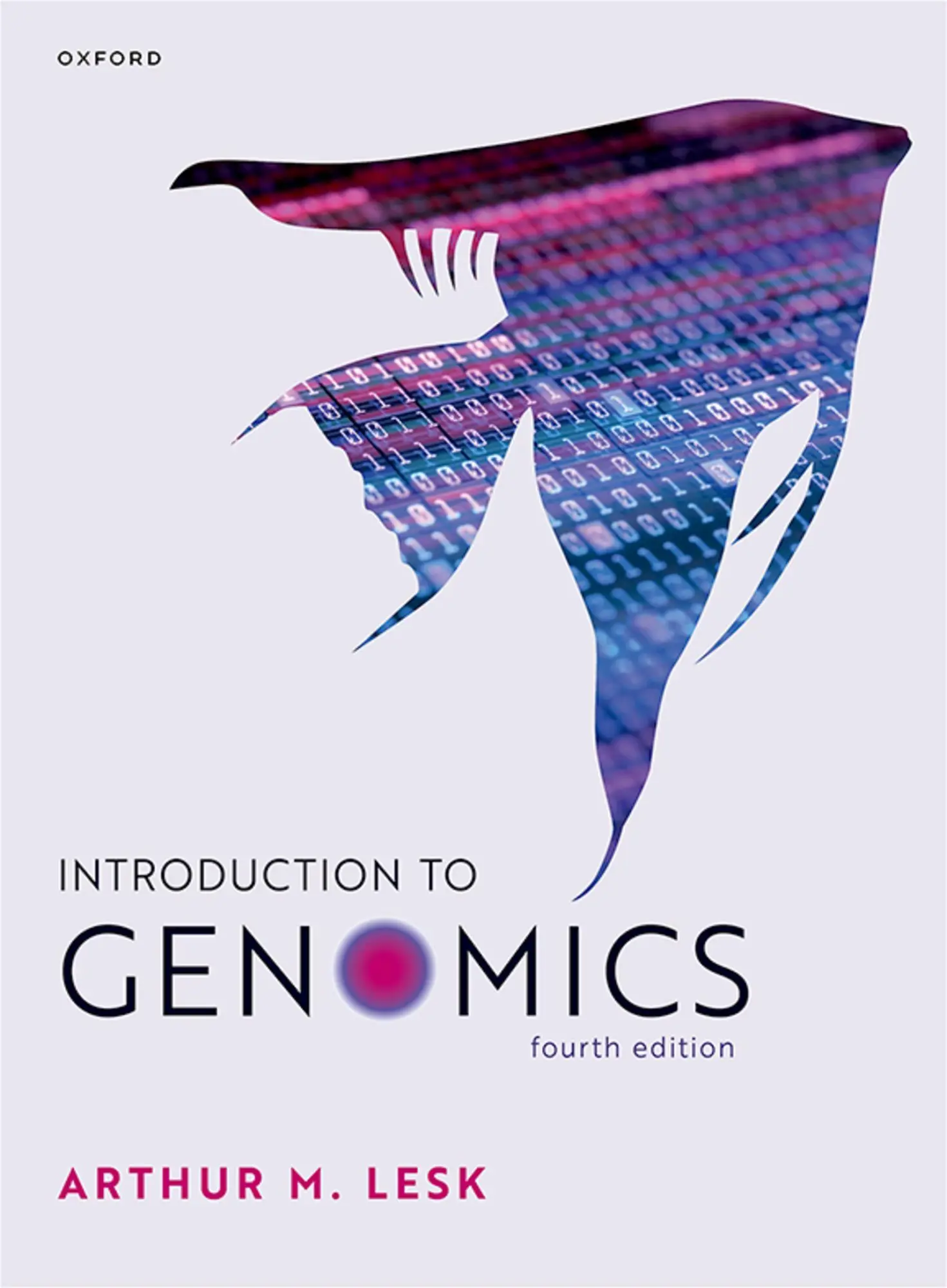 Cover: 9780198866893 | Introduction to Genomics | Arthur Lesk | Taschenbuch | Englisch | 2025