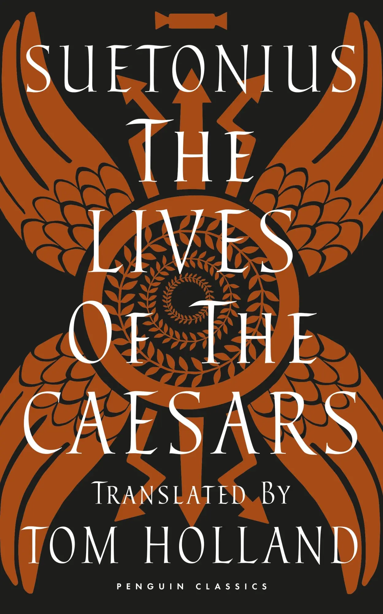 Cover: 9780241186893 | The Lives of the Caesars | Suetonius | Buch | Gebunden | Englisch