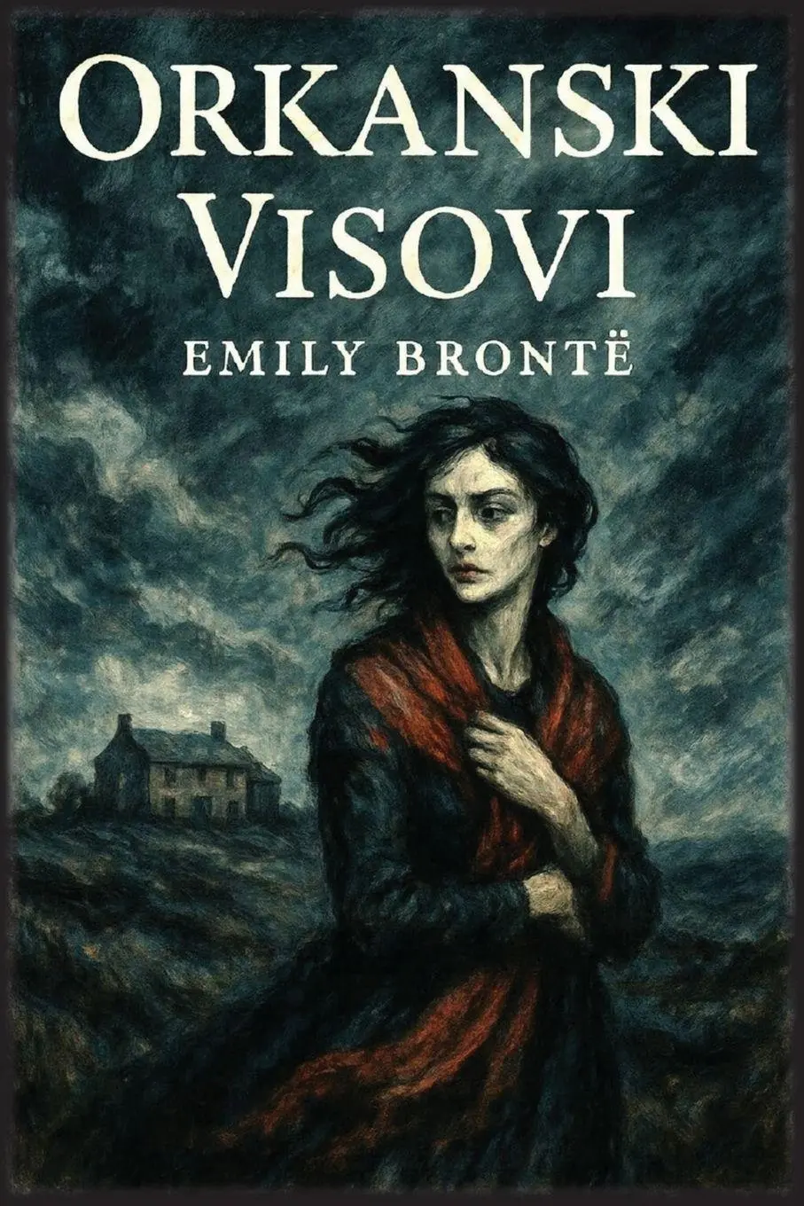 Cover: 9781088256893 | Orkanski visovi | Emily Brontë | Taschenbuch | ? | 2025 | Autri Books