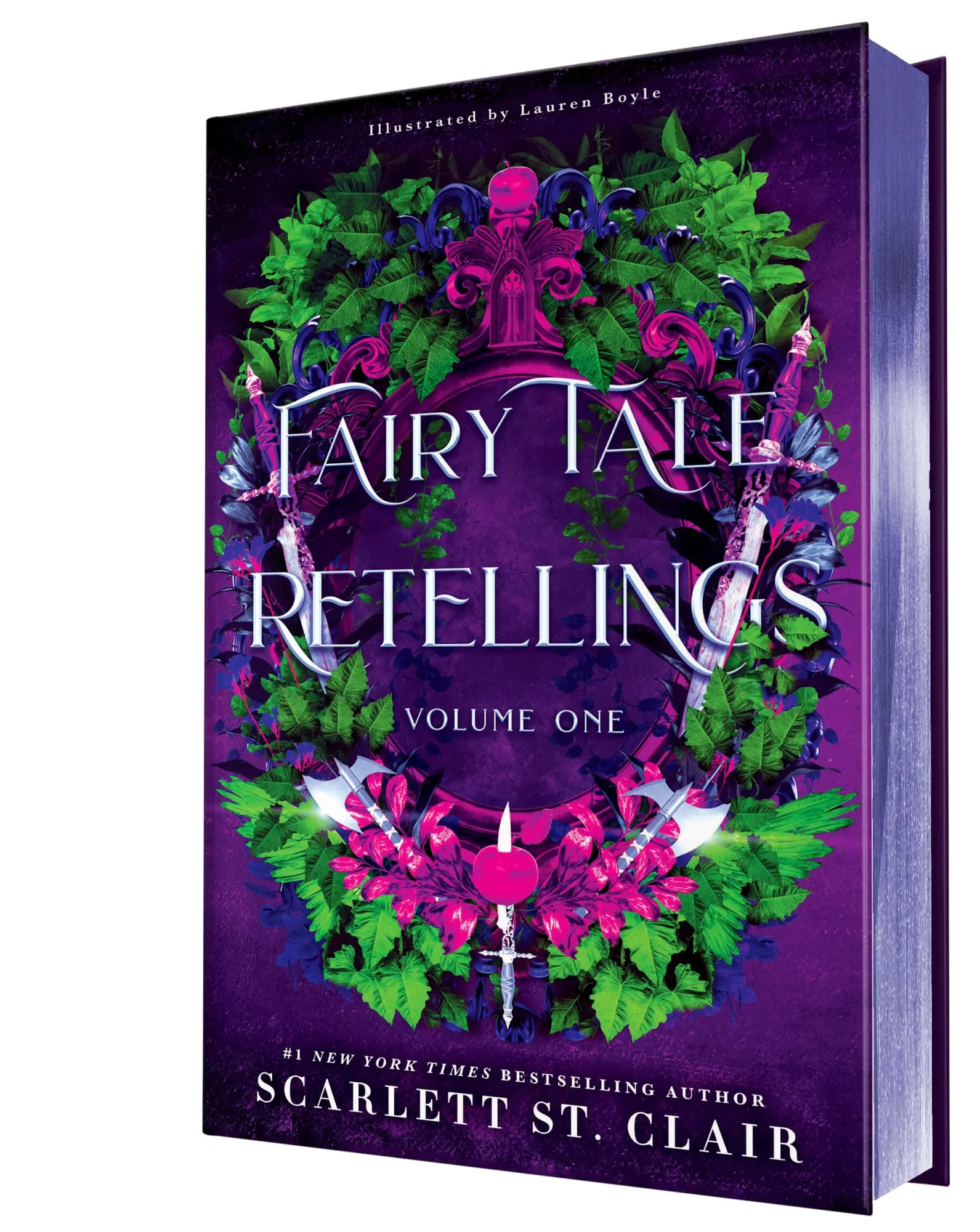 Cover: 9781464216893 | Fairy Tale Retellings, Volume I | Scarlett St. Clair | Buch | 464 S.