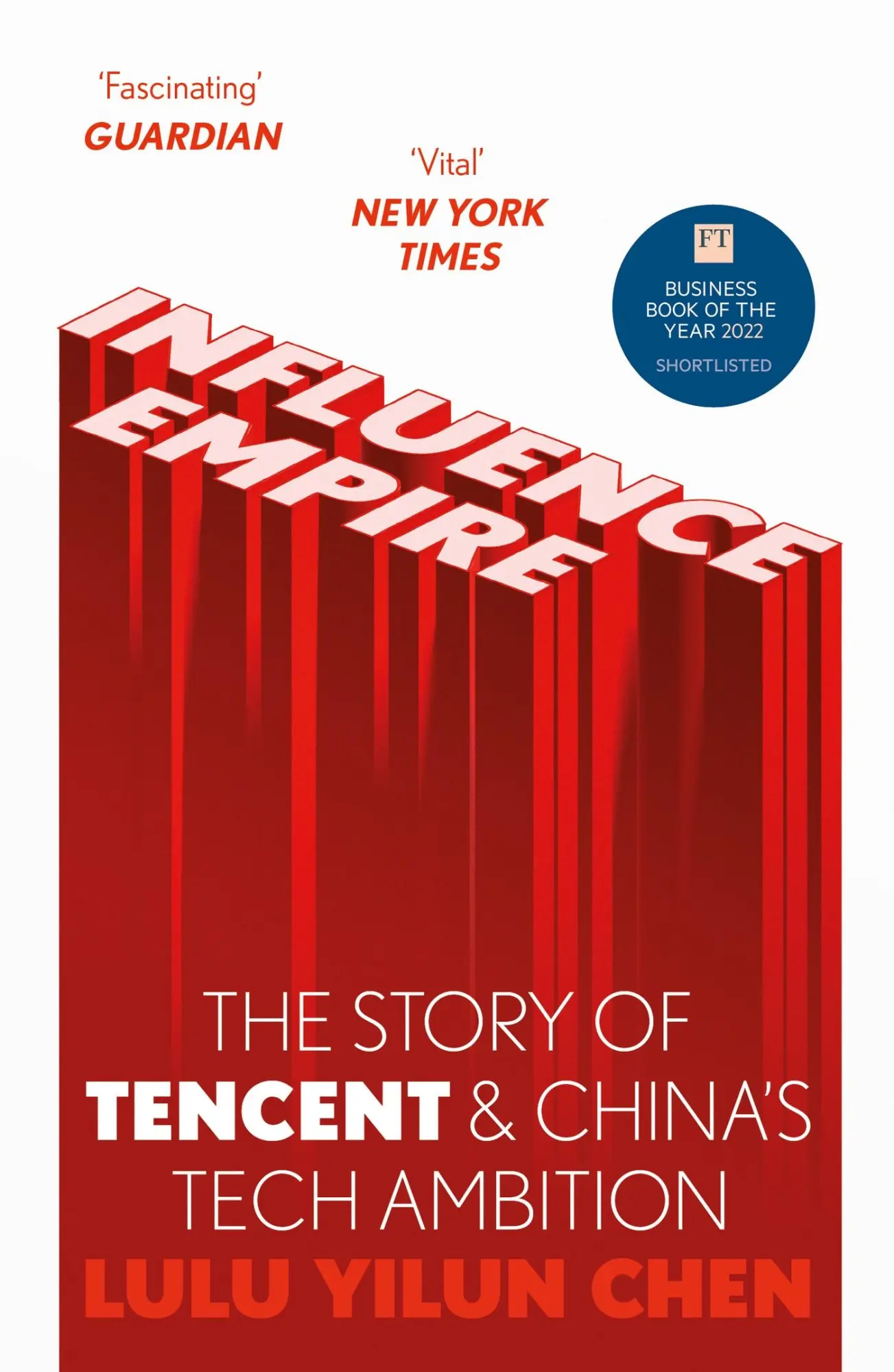 Cover: 9781529346893 | Influence Empire | Lulu Yilun Chen | Taschenbuch | Englisch | 2023