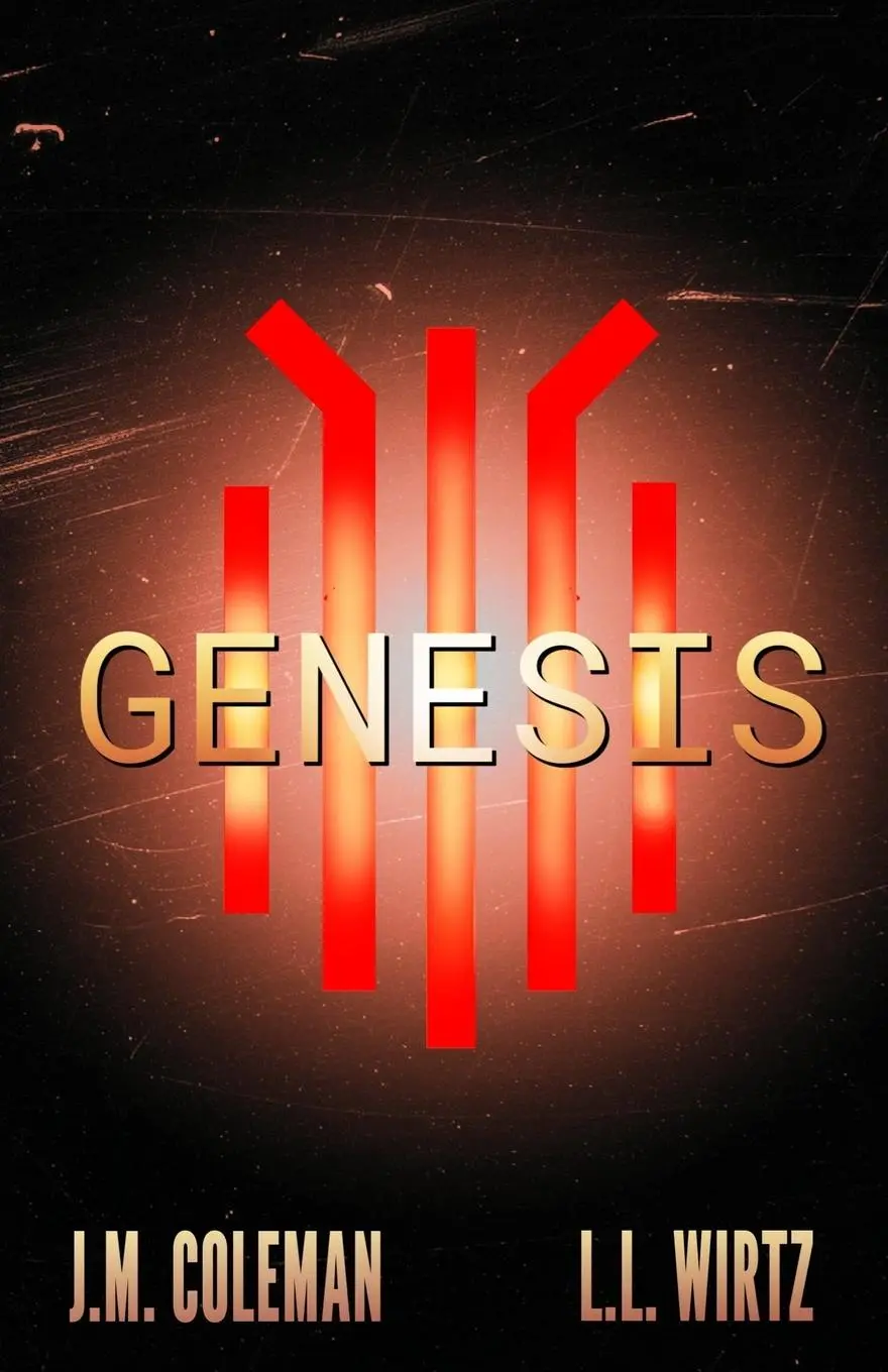 Cover: 9781644566893 | GENESIS | J. M. Coleman (u. a.) | Taschenbuch | Englisch | 2023