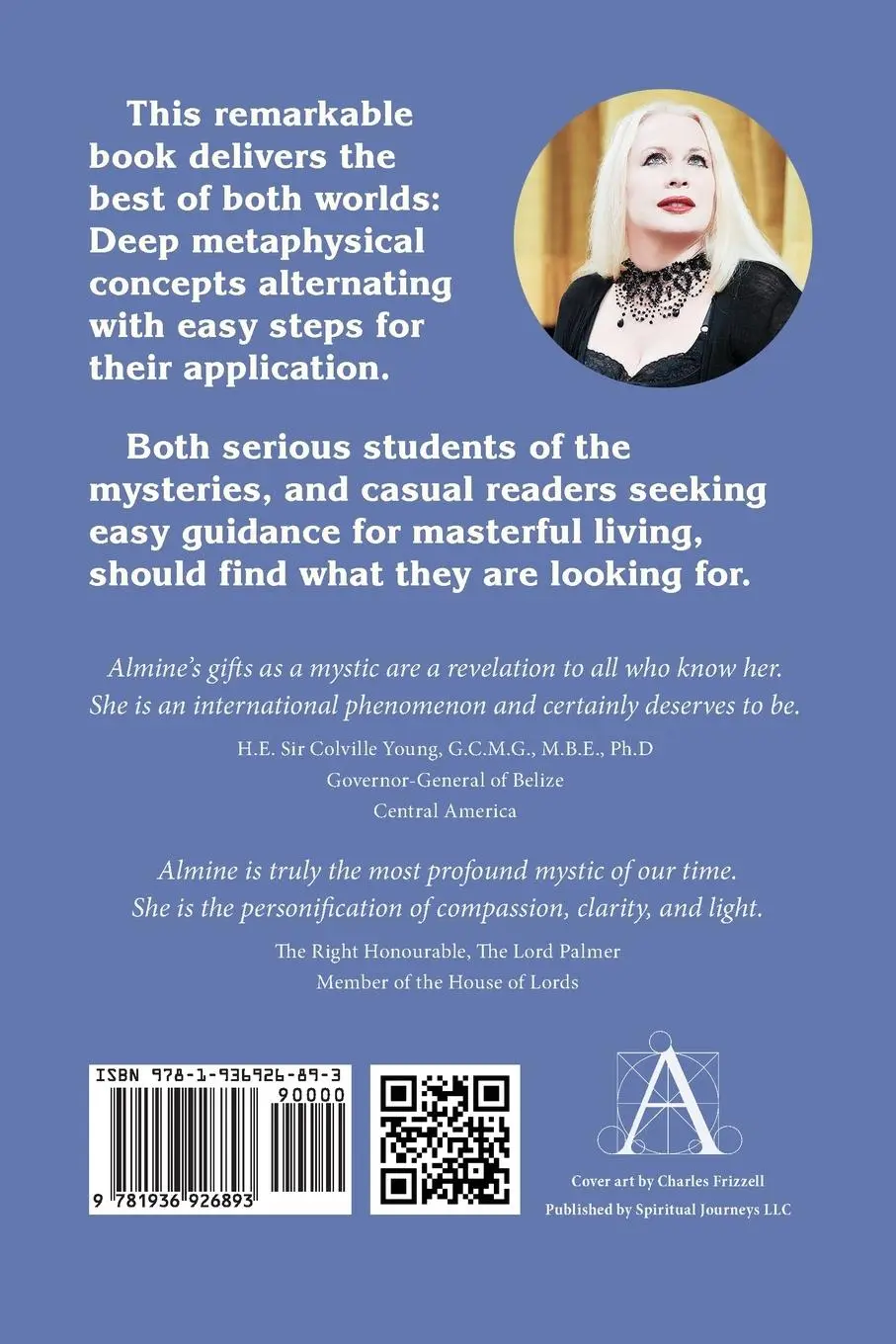 Rückseite: 9781936926893 | The Lemurian Science of Peace: Entering the Higher Reality of Mastery