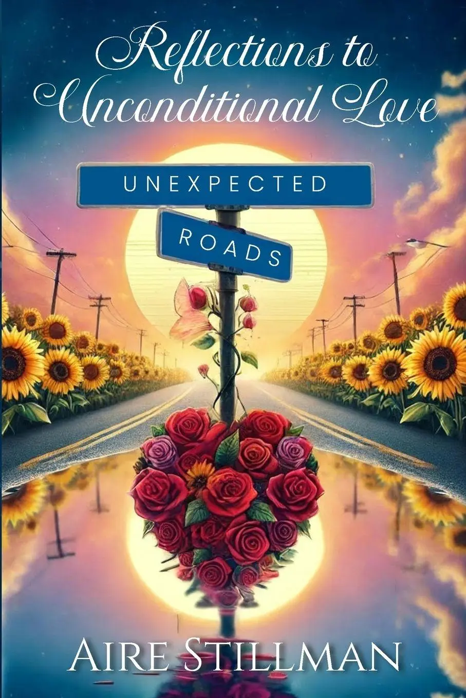 Cover: 9781960136893 | Reflections to Unconditional Love | Aire Stillman | Taschenbuch | 2025